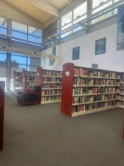 SSgt. Salvador J. Lara Casa Blanca Library