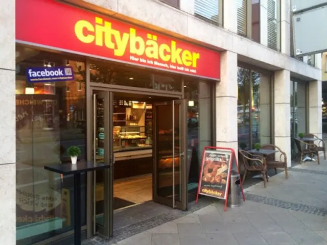 Citybäcker Hohestr.