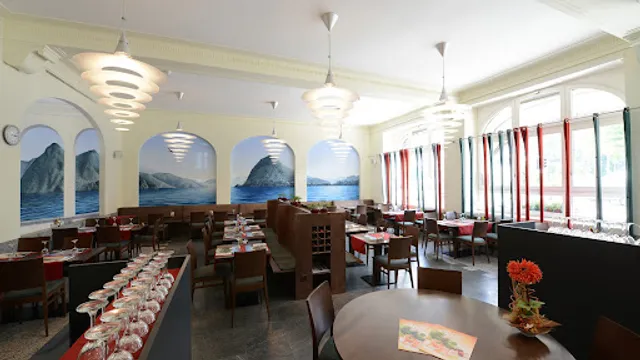 Ristorante Pestalozzi Lugano