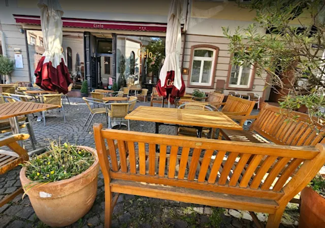 Café Cielo - Karlsruhe