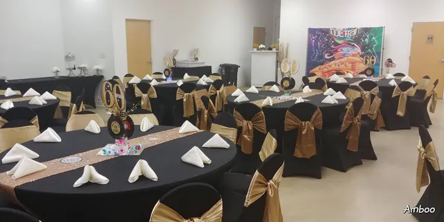 Spiced Just Right Catering & Event Planning