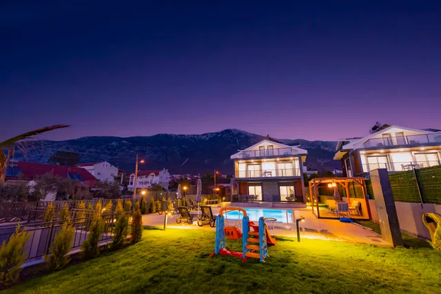 Villa Detay Fethiye