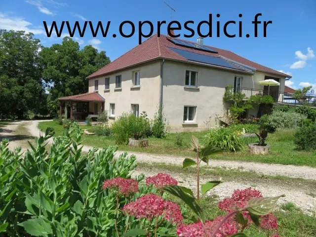 Ô prés d'ici Chambres d'hôtes- Pascale Leclercq et Bernard Gaudinet