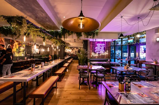 Banana Tree Greenwich