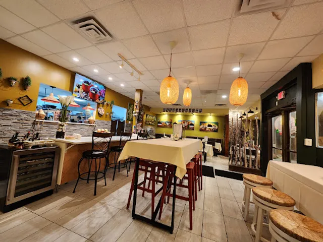 Hilltop International Cuisine