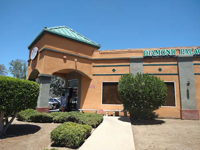 Diamond Palace Chinese Seafood