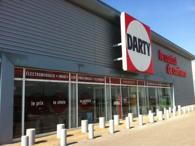 DARTY Boulogne Sur Mer