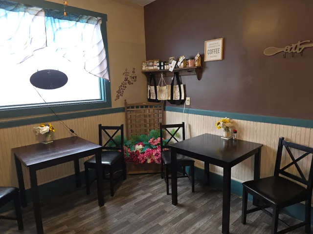 Tranquility Coffee Bar