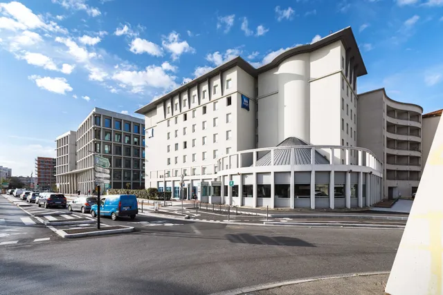 ibis budget Lyon Villeurbanne