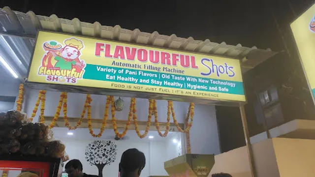Flavourful Shots