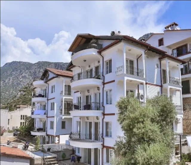Antiphellos Kaş Apart