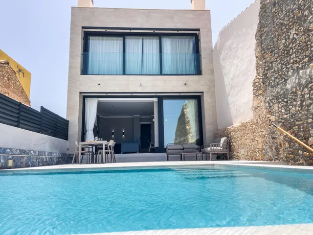 Villa Cabo de Palos - Playa de Levante