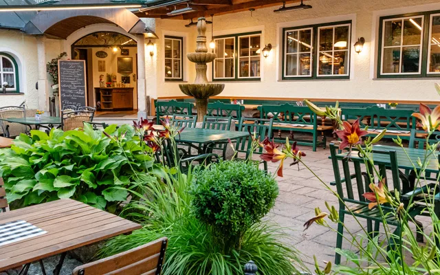 Landhotel Mariensäule