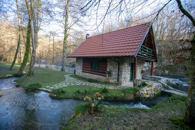 Bistrica Cottage ****