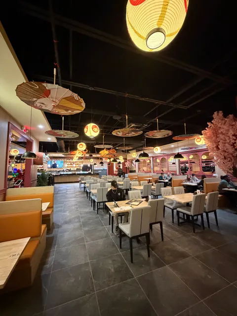 Masa Sushi Sake & Grill + Bar