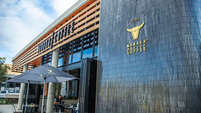 Manaka Coffee