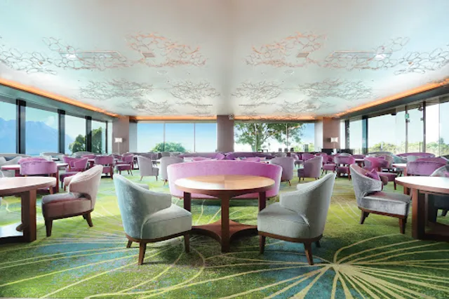 The Lounge Casablanca