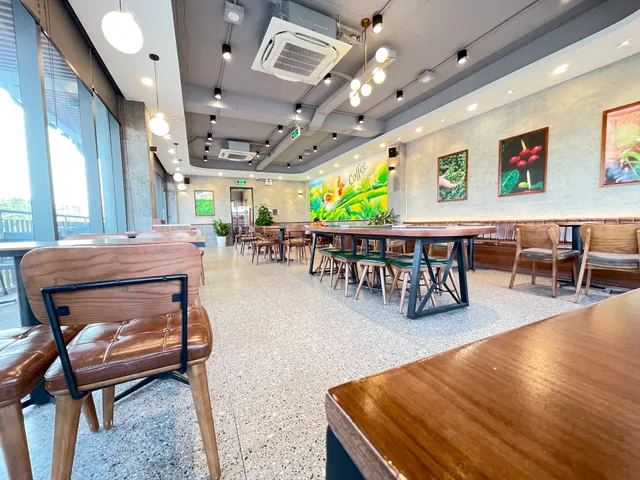 Phúc Long Tea & Coffee - 514 Lê Trọng Tấn