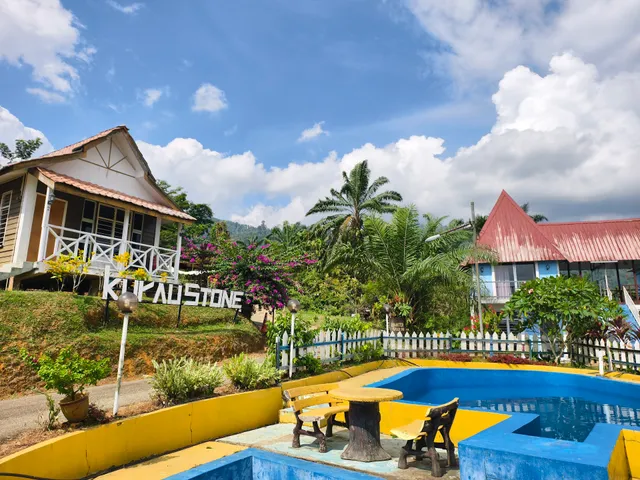 Kurau Stone Fishing & Highland Stay