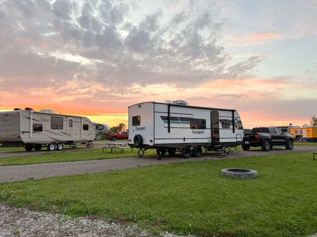 Soo Line Trail / Onamia KOA