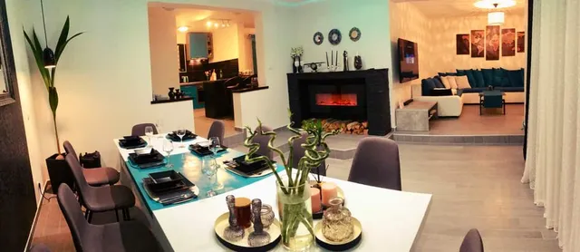 Pilots Manor - Airport Villa