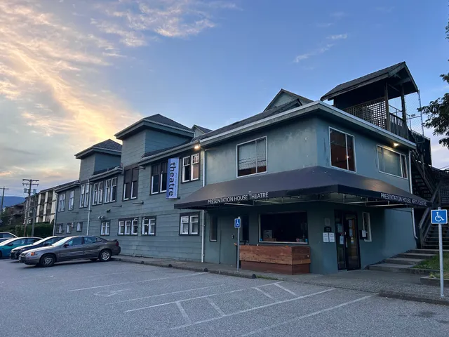 Presentation House Theatre