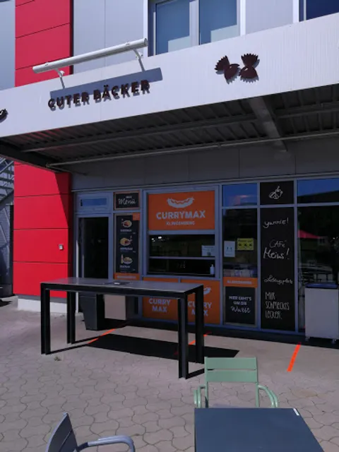 Klingenberg – Guter Bäcker, Filiale Holzminden Zeppelinstraße