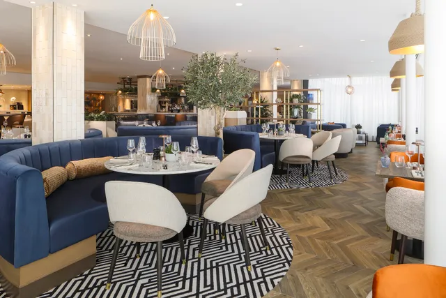 Atlantic Gate Seafood and Cocktails