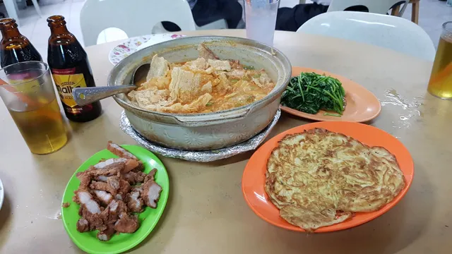 Restoran Hup Seang Curry Fishhead