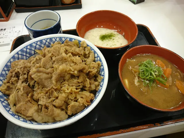 Yoshinoya