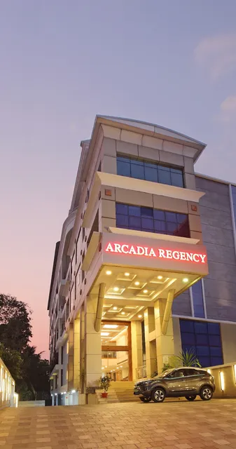 Hotel Arcadia Regency