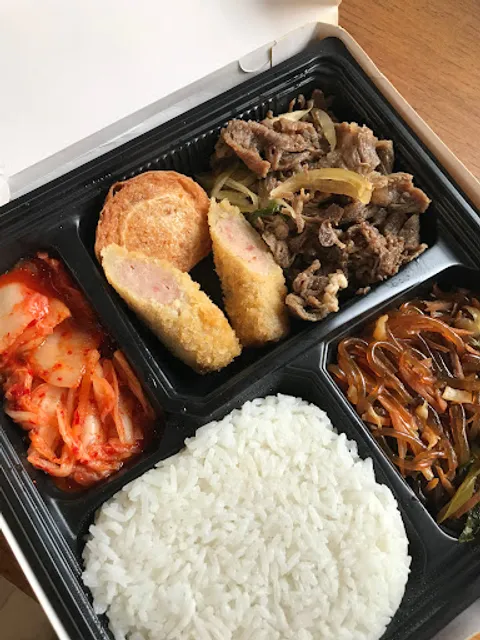 Mujigae Korean Delivery Poris Cipondoh