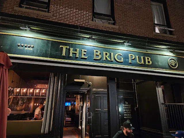 The Brig Pub