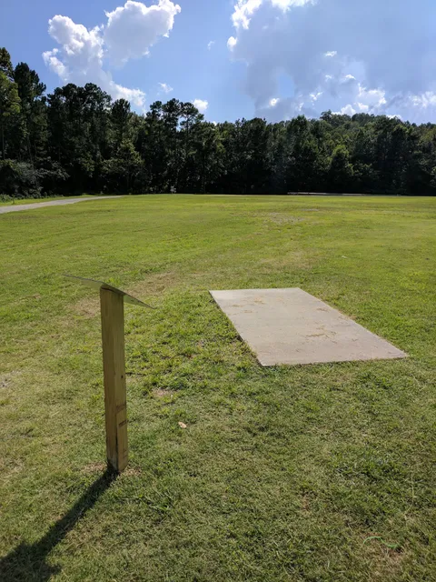 Magnolia Links Disc Golf Course