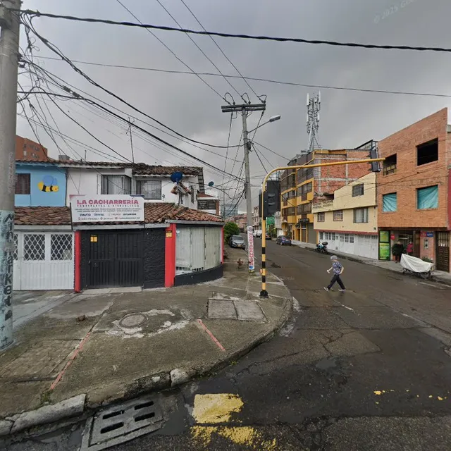 Roots Tattoo Parlour