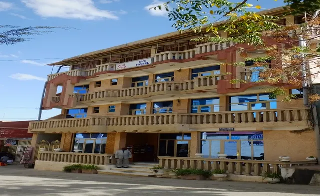 Eve Hotel Agame Adigrat
