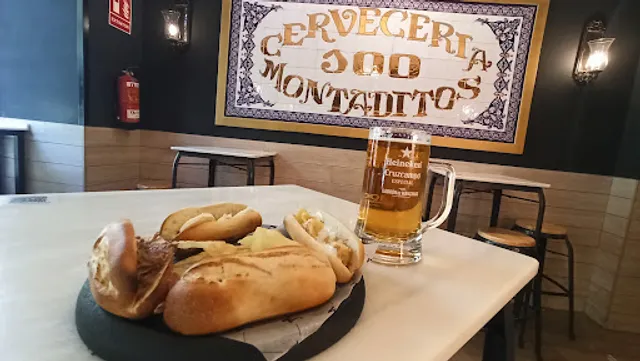 100 Montaditos