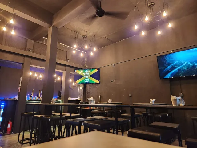 The Sports Bar & Restaurant