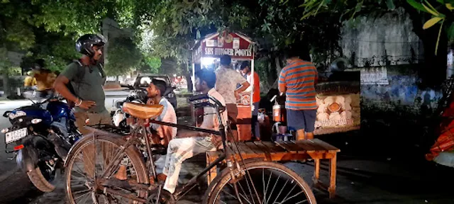 SHS HUNGER POINT (shop no. 101)