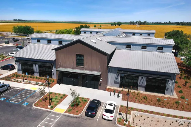 Nugget Markets Corporate Office