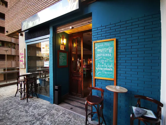 El Rincón de la abuela