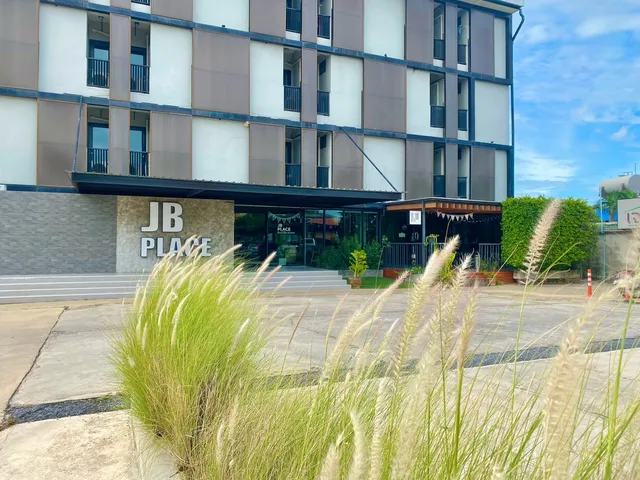 เจบีเพลส นครชัยศรี นครปฐม