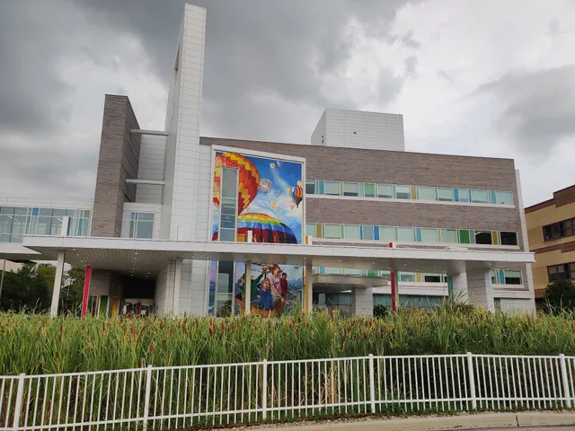 St. Christopher's Hospital for Children