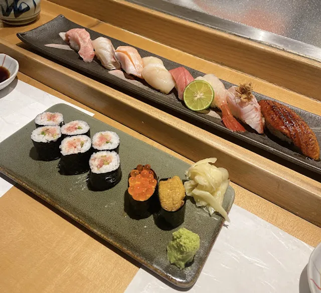 Sushi Masa (Sheung Wan)