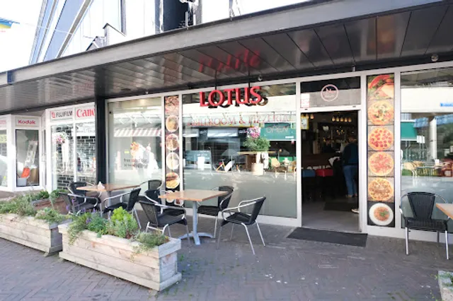 Pizzeria - Grillroom Lotus