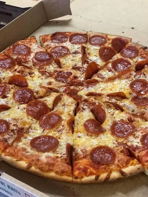 South Philly Pizza