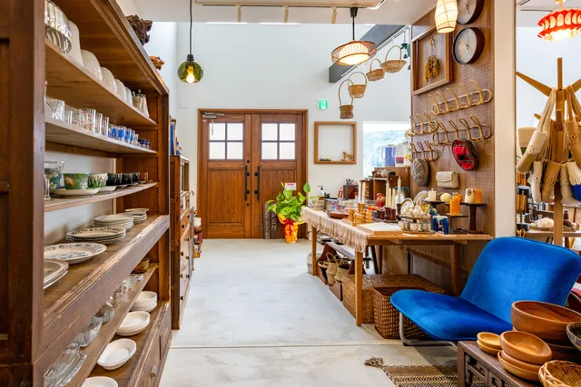 古道具オールドニュー商會