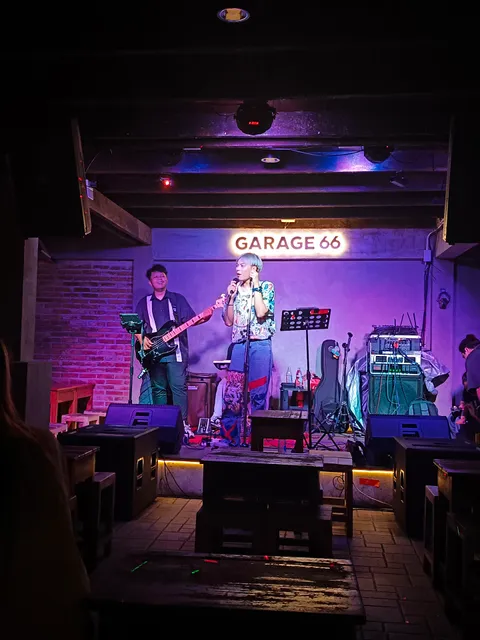 Garage66