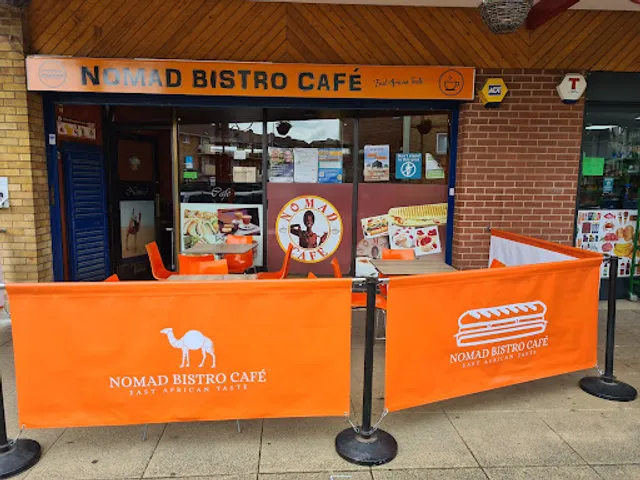 Nomad Bistro Cafe LTD