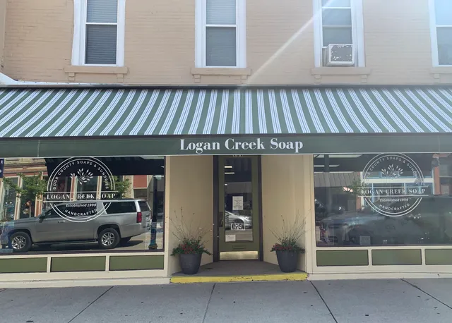Logan Creek Soap